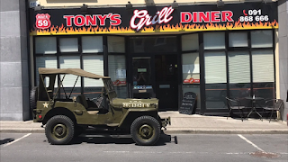 Tony's Grill Diner