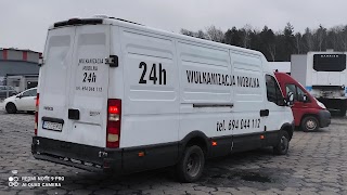 GEMA Mobilna Wulkanizacja 24h / Pomoc Drogowa / Auto Serwis