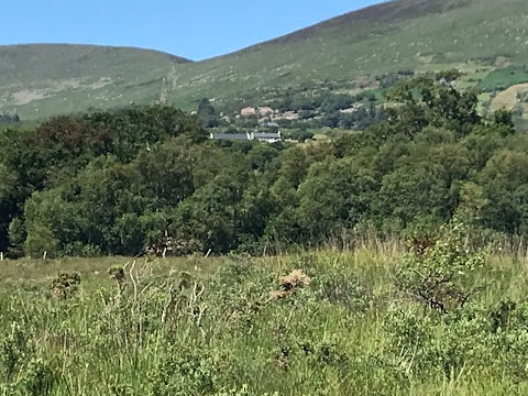 Caragh lake rental cottages