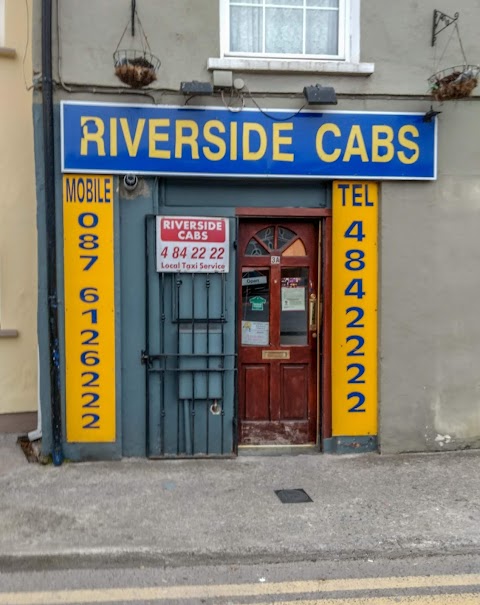 Riverside Co Op Cabs