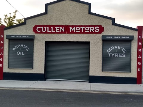 Cullen Motors