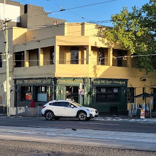 The Quiet Man Irish Pub