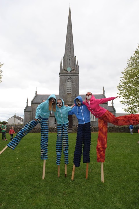 Cloughjordan Circus Club