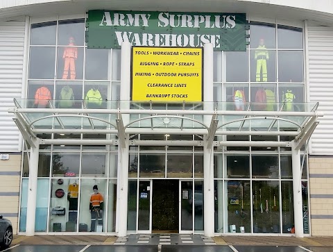 Army Surplus Warehouse