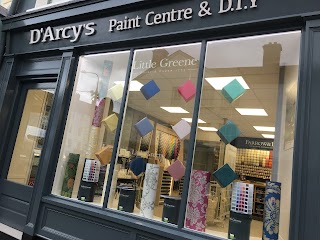 D'Arcys Paint Centre & DIY