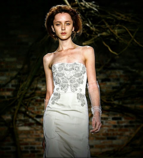 Eileen Boulger Couture Bridal Currently Online Only.