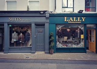 Lally Menswear / SUITS by LALLY