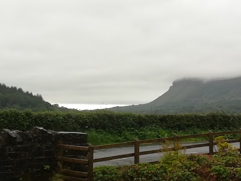 Glencar lake