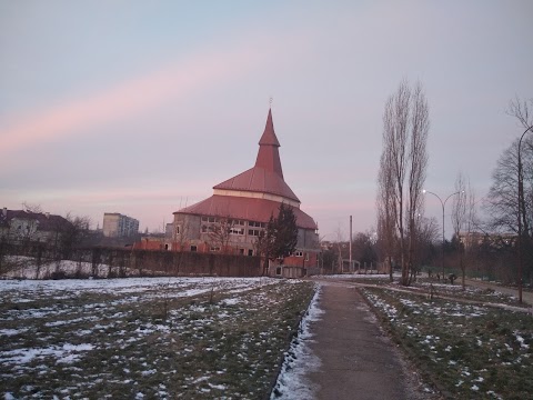 Церква Марія-Повчанської ікони Божої Матері