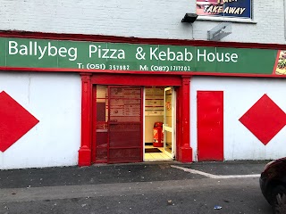 Ballybeg Pizza & Kebab House