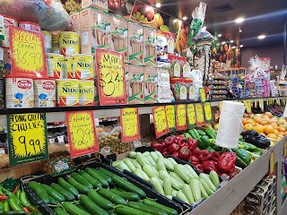 Hana Fruit Veg Groceries Campbelltown