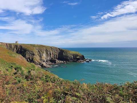 Ardmore Cliff Walk