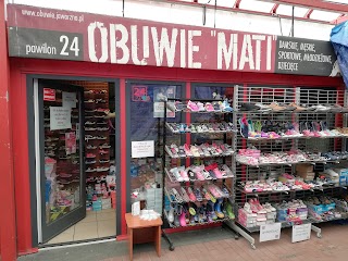 "MATI OBUWIE" Sklep Obuwniczy Box 24