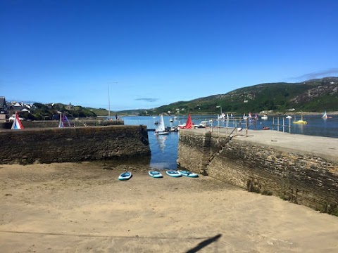 Summer SUP & Kayak School Cork