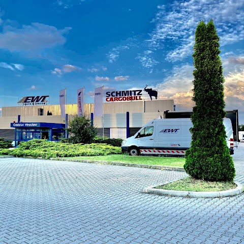 EWT Truck&Trailer Sp. z o.o. Oddział Wrocław