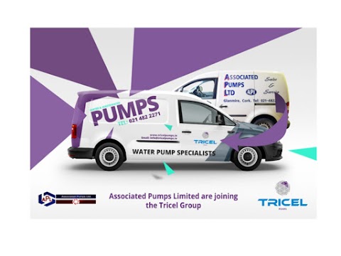 Tricel Pumps formerly Associated Pumps Ltd