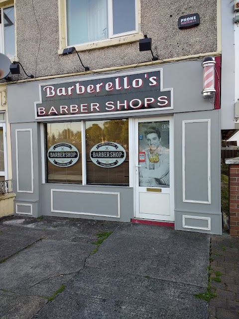 Barberellos Barber Shop