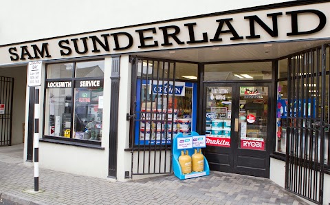 Sam Sunderland Ltd