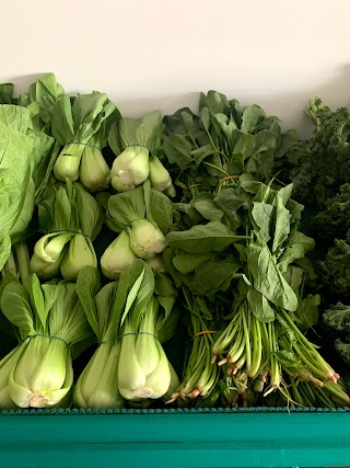 Kishan Supermarket - Fruit & Vegetable