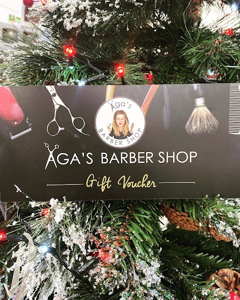 Aga's Barber Shop