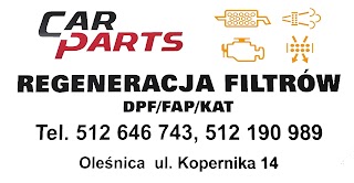 CARPARTS Artur Wieczorek