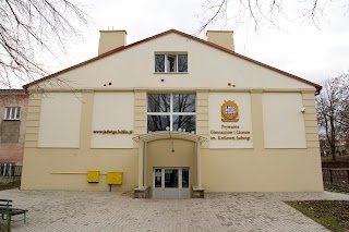 Prywatna Szkoła Podstawowa i Liceum im. Królowej Jadwigi w Lublinie