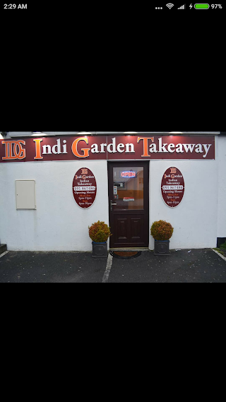 Indigarden Indian takeaway