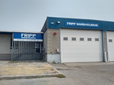 photo of Fripp Warehousing