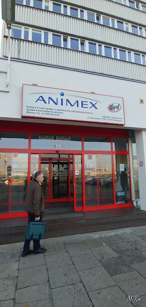Animex Foods Sp. z o.o. Oddział w Szczecinie