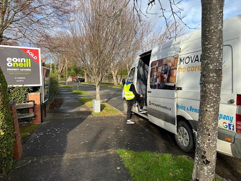 Man With A Van | Best Moving company in Bandon | Affordable House clearance Company in Cork | Furniture Removals in Cork