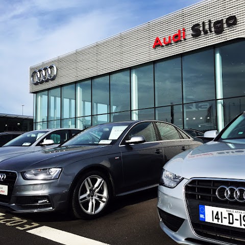 Connolly's Audi Sligo