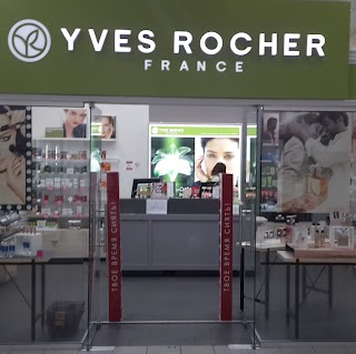 Бутик рослинної косметики Yves Rocher