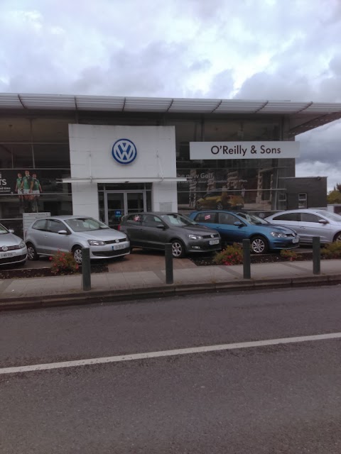 O'Reilly & Sons Nissan and Volkwagen Longford