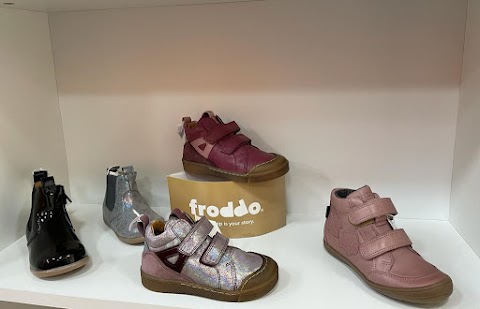 Tip Top Toes shoes for kids, carlow