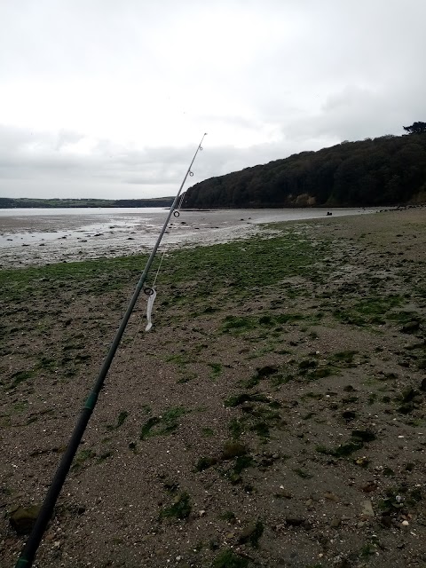 Beach Car Park