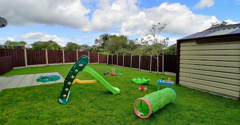 Gingerbread Preschool Athlone