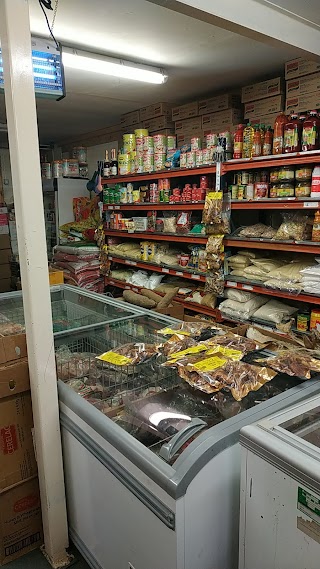 Chisom African food Store Ballincollig Co Cork