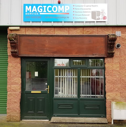 Magicomp Service