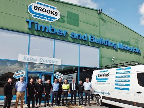 Brooks Timber & Building Supplies Ltd