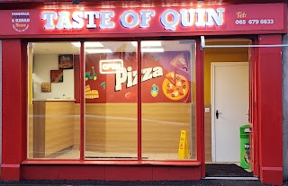 Taste of quin