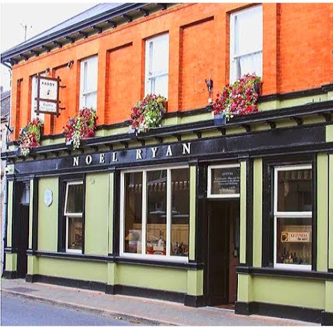 Noel Ryan's