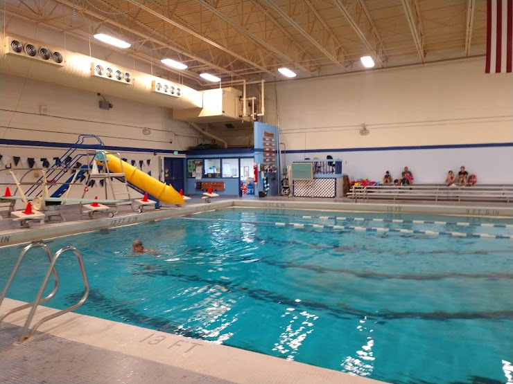 Marge E Hudak Public Swimming Pool, Bailey, CO