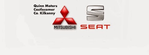 Quinn Motors Kilkenny - SEAT & Mitsubishi