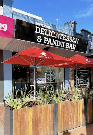 The Little Deli & Panini Bar