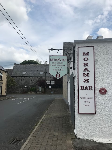 Moran's Bar Ballintogher
