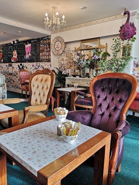 Tegi’s Tearoom Carrick on Shannon