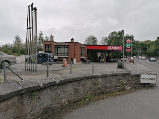 Texaco Service Station