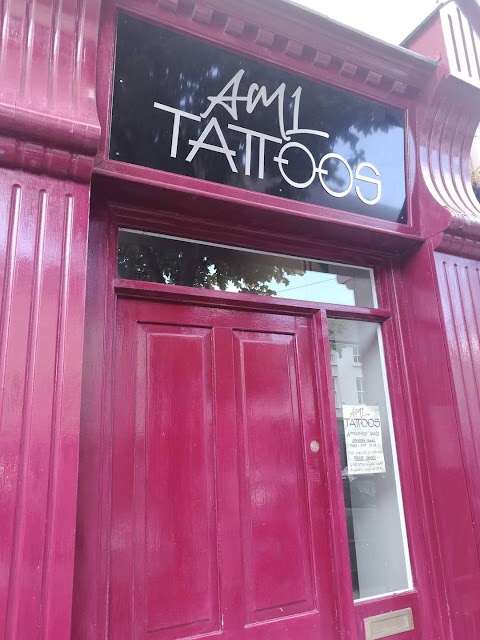 AML Tattoos