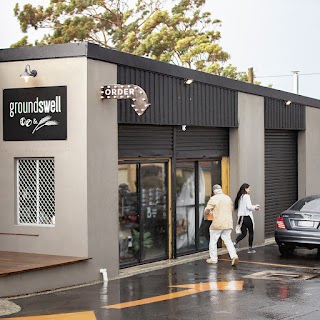 Groundswell Drivethru & Cafe