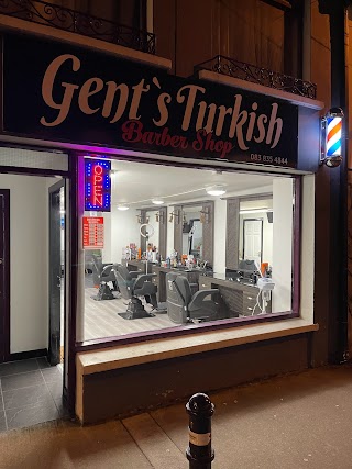 Gent's Turkish Barber